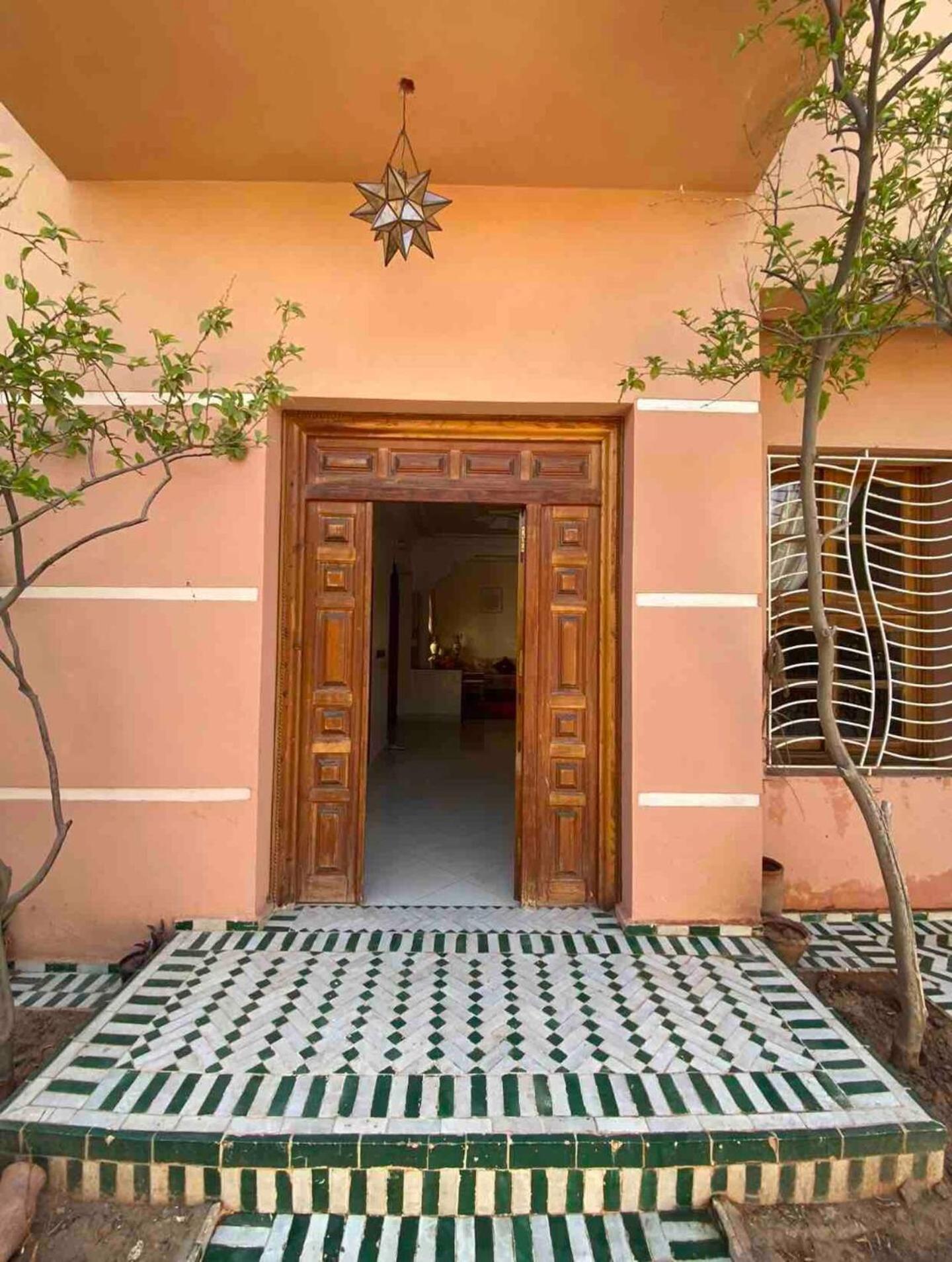 Calm Cosy Villa Marraquexe Exterior foto