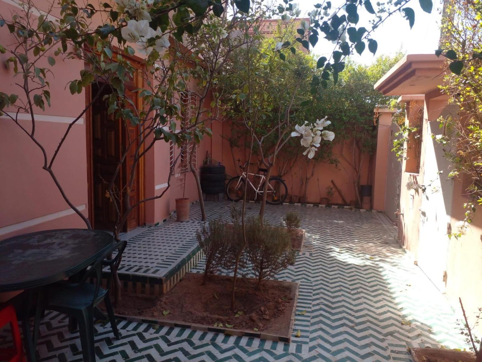 Calm Cosy Villa Marraquexe Exterior foto